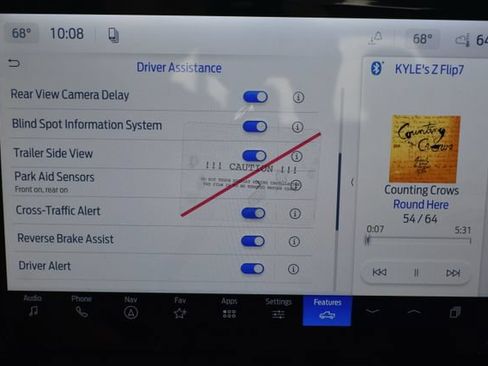 Used 2026 Ford F150 Tremor w/ Equipment Group 402B MID AWD/4WD image 35