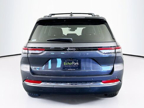 Used 2022 Jeep Grand Cherokee Limited 4xe image 7