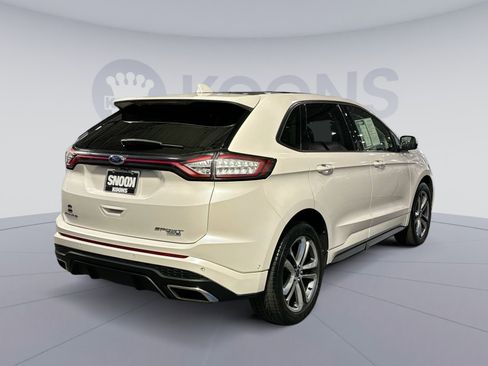 Used 2017 Ford Edge Sport w/ Equipment Group 401A image 7