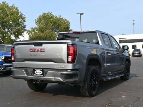 Used 2023 GMC Sierra 1500 Elevation RWD image 5
