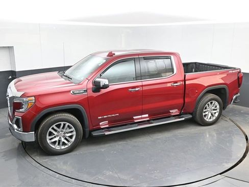 Used 2019 GMC Sierra 1500 SLT w/ SLT Premium Plus Package image 23