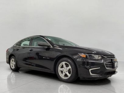 Used 2016 Chevrolet Malibu LS