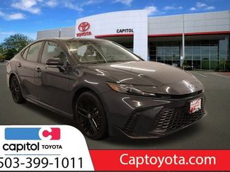 Used 2025 Toyota Camry SE 360° Tour