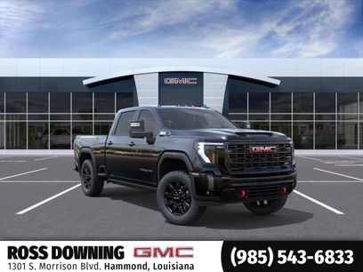 New 2026 GMC Sierra 2500 AT4