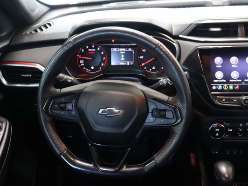Certified 2022 Chevrolet TrailBlazer RS w/ Convenience Package image 9