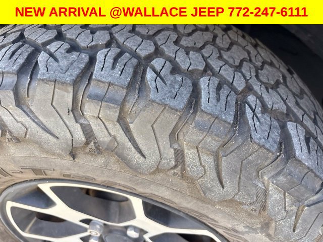 Used 2021 Jeep Wrangler Unlimited Rubicon AWD/4WD image 4