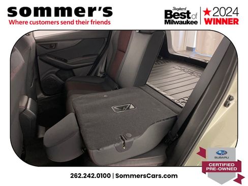 Certified 2023 Subaru Crosstrek 2.0i Premium w/ Special Edition image 26