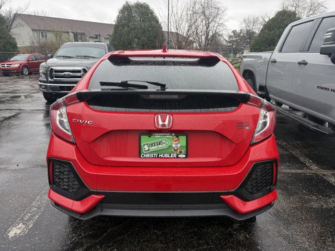 Used 2017 Honda Civic EX image 7