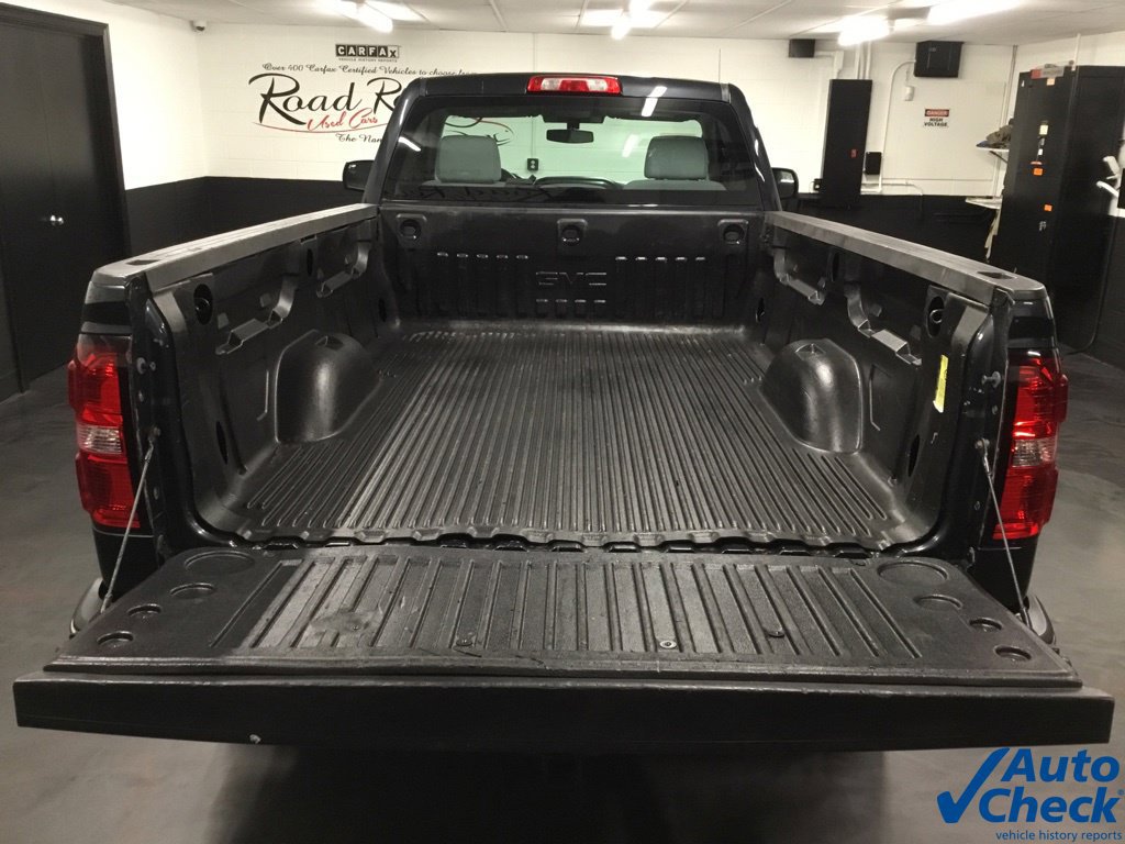 Used 2017 GMC Sierra 1500 4x4 Regular Cab w/ Sierra Convenience Package image 12