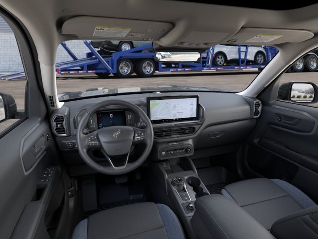 New 2026 Ford Bronco Sport Outer Banks w/ Outer Banks Tech Package+ AWD/4WD image 9