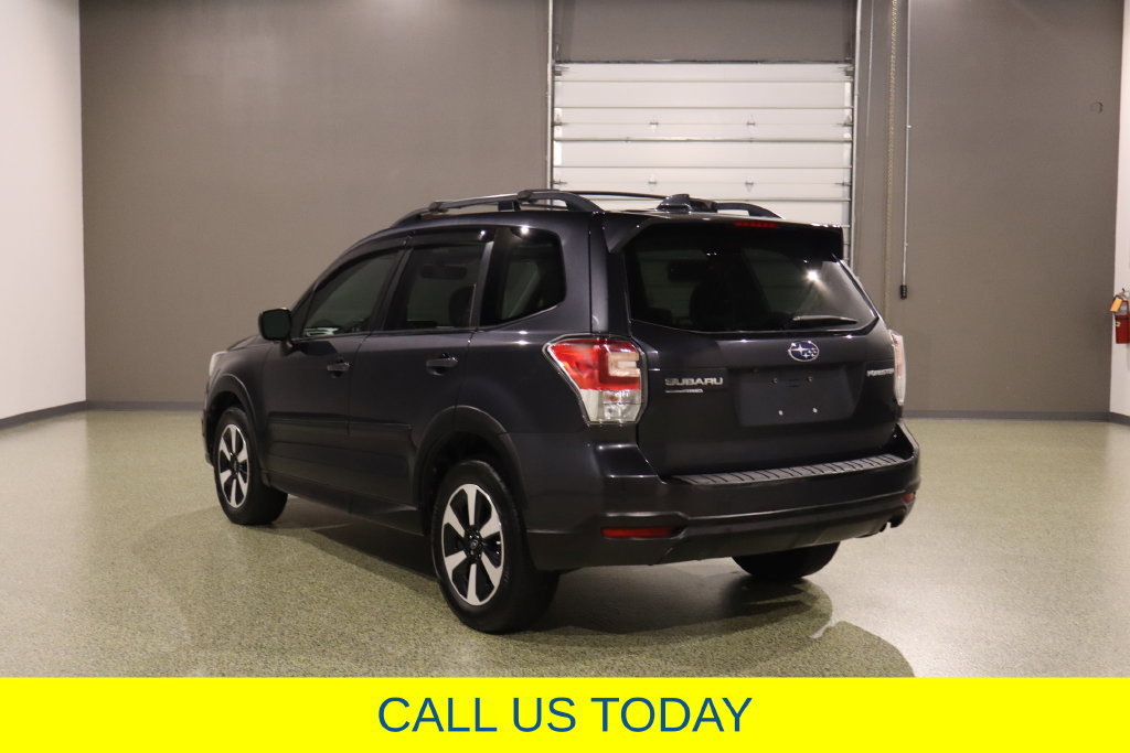 Used 2018 Subaru Forester 2.5i Premium w/ All-Weather Package AWD/4WD image 7