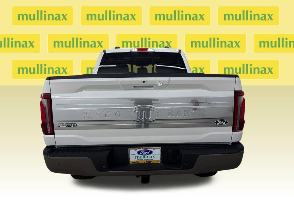 New 2026 Ford F150 King Ranch w/ Equipment Group 601A High AWD/4WD image 7