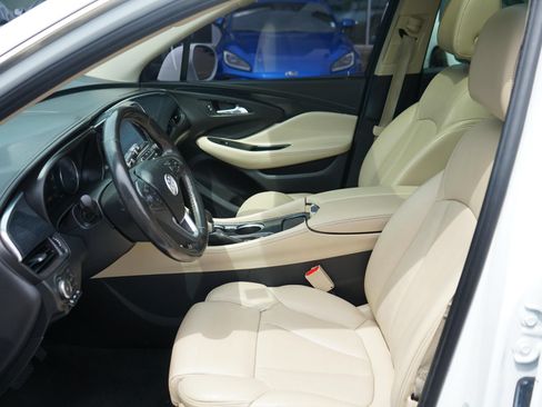 Used 2017 Buick Envision Premium w/ Driver Confidence Package AWD/4WD image 13