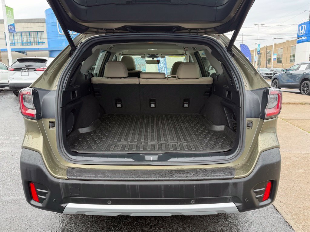 Used 2020 Subaru Outback Limited w/ Popular Package #2 AWD/4WD image 20