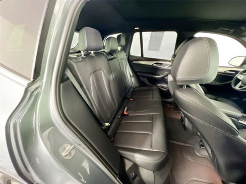 Certified 2023 BMW X3 xDrive30i w/ Premium Package image 28