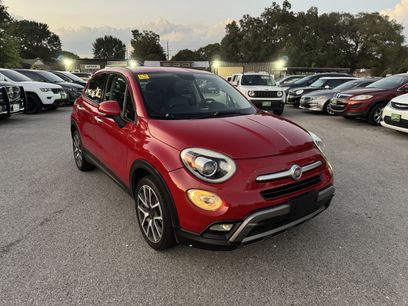 Used 2016 FIAT 500X Trekking Plus