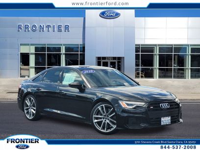 Used 2020 Audi S6 Premium Plus w/ Black Optic Package