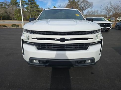 Used 2021 Chevrolet Silverado 1500 RST w/ Z71 Off-Road Package image 8