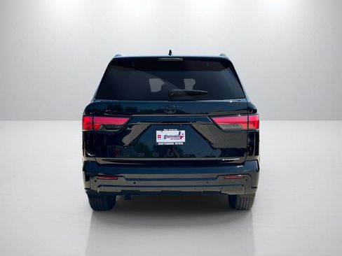 Certified 2025 Toyota Sequoia Limited RWD image 6