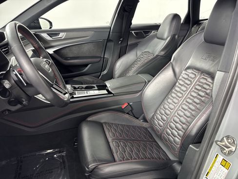 Used 2021 Audi RS 6 AWD/4WD image 2
