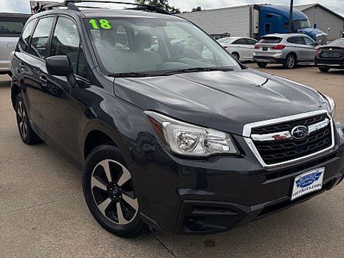 Used 2018 Subaru Forester 2.5i w/ Alloy Wheel Package AWD/4WD image 1