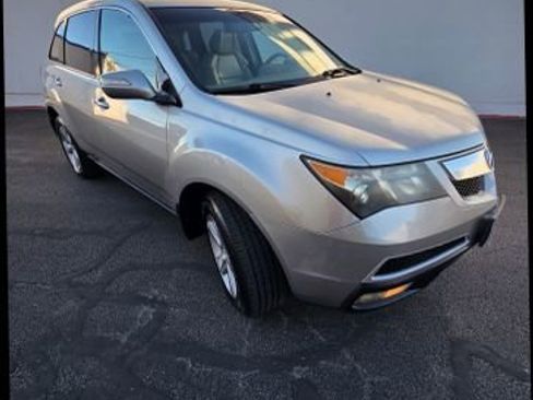 Used 2011 Acura MDX w/ Technology Package image 8