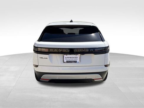 Used 2025 Land Rover Range Rover Velar S AWD/4WD image 7