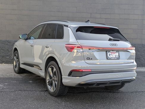 Used 2023 Audi Q4 e-tron Premium Plus w/ Premium Plus image 7