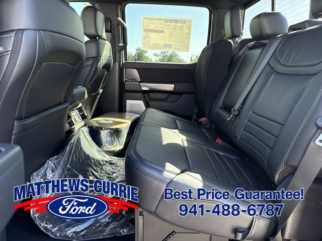 New 2027 Ford F450 Platinum w/ FX4 Off-Road Package AWD/4WD image 13