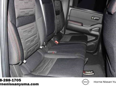 Certified 2024 Nissan Frontier PRO-4X w/ Off-Road Protection Package image 7