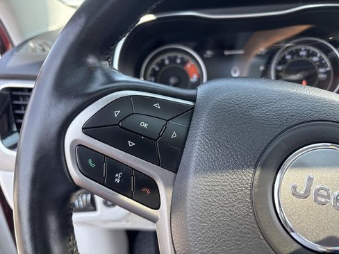 Used 2021 Jeep Cherokee Limited w/ Elite Package FWD image 18