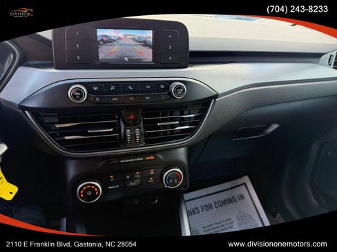 Used 2020 Ford Escape S FWD image 16