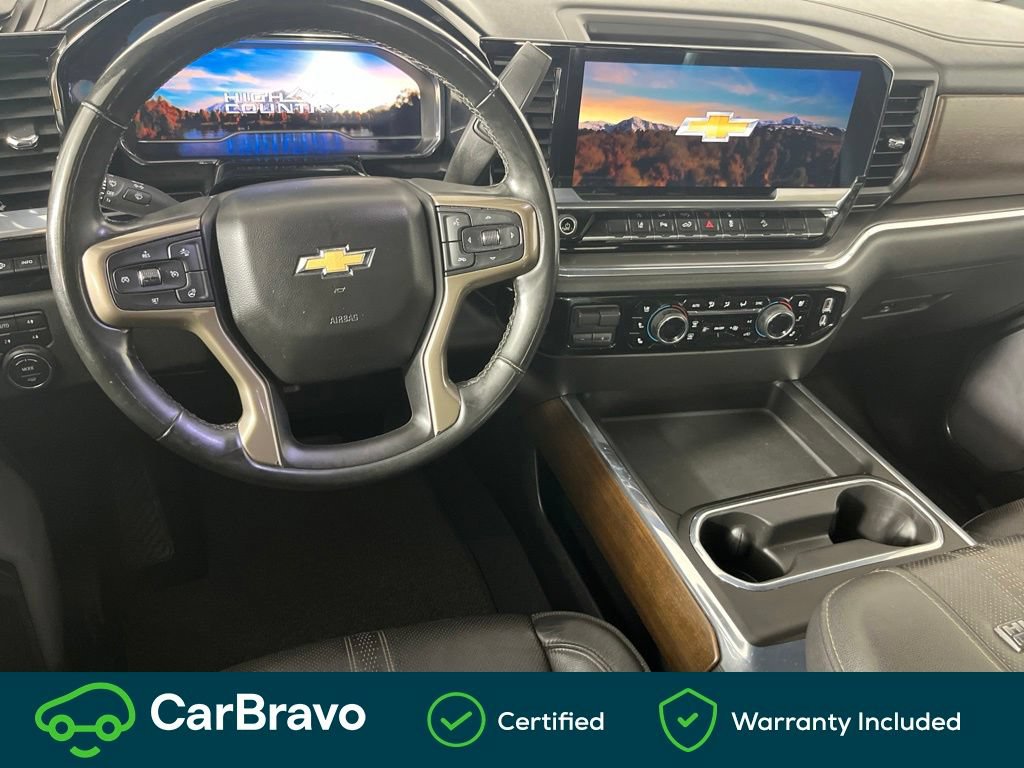 Certified 2024 Chevrolet Silverado 2500 High Country w/ Technology Package AWD/4WD image 18