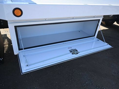 New 2025 Ford F650 2WD Regular Cab Super Duty image 8