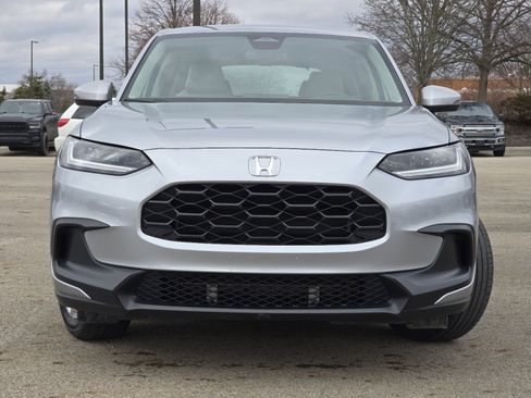 Certified 2024 Honda HR-V LX image 12