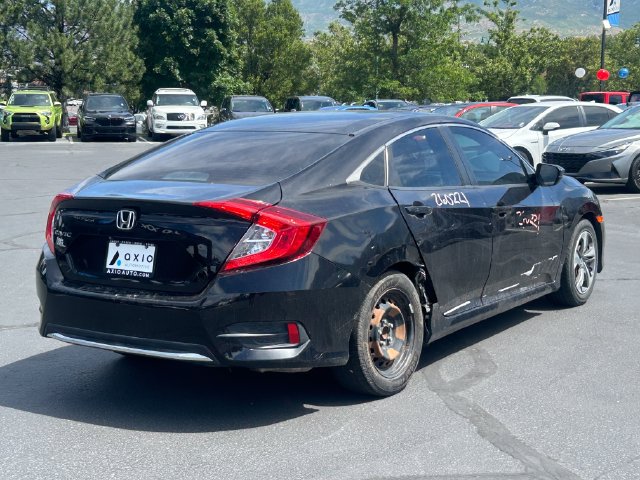 Used 2021 Honda Civic LX image 3