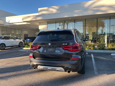 Used 2018 BMW X3 xDrive30i image 4