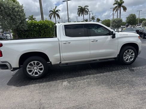Used 2024 Chevrolet Silverado 1500 LTZ w/ Technology Package image 12