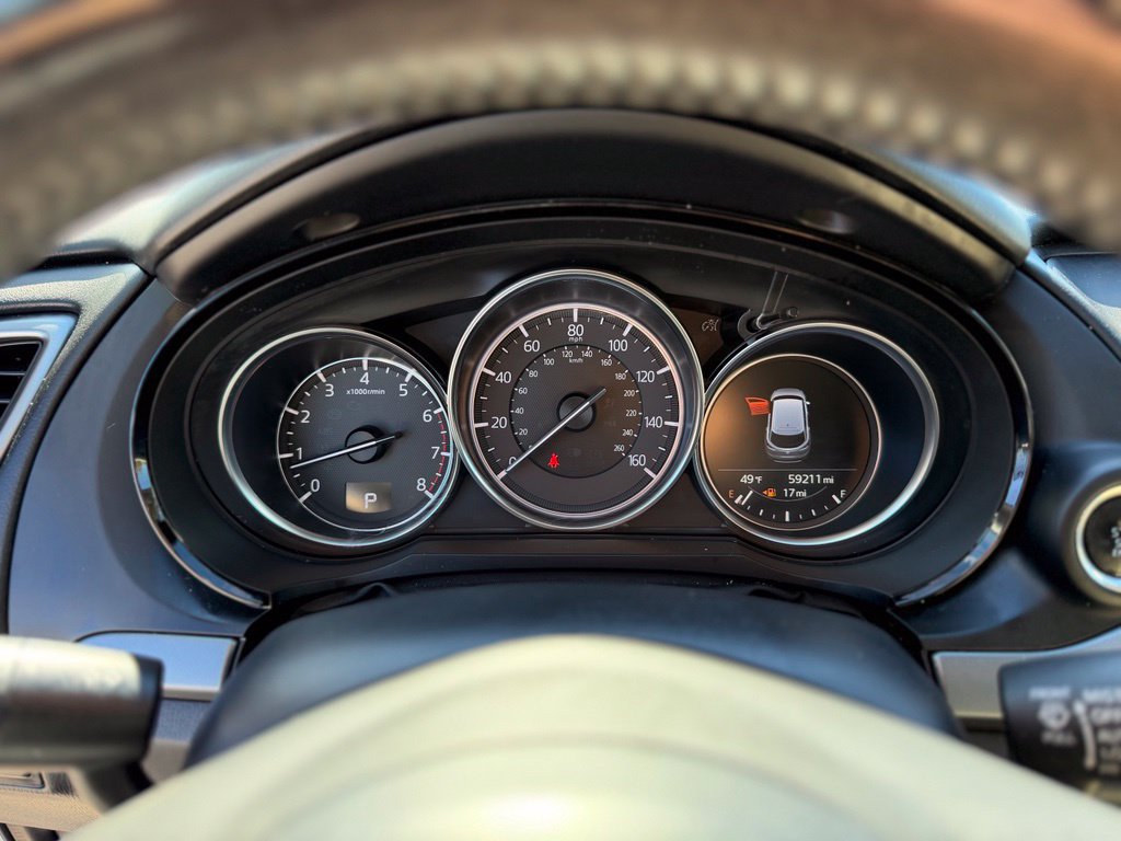 Used 2018 MAZDA CX-9 Touring w/ Touring Premium Package FWD image 31