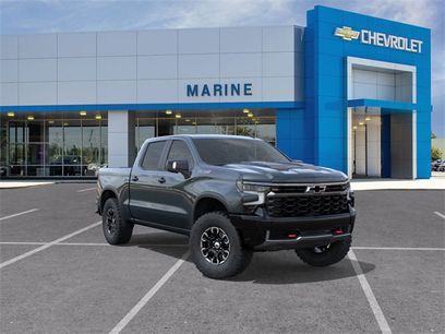 New 2026 Chevrolet Silverado 1500 ZR2