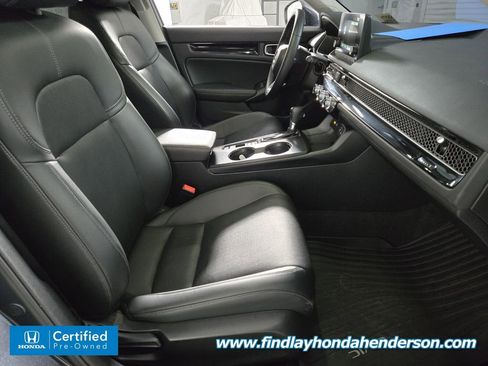 Certified 2024 Honda Civic EX-L image 15