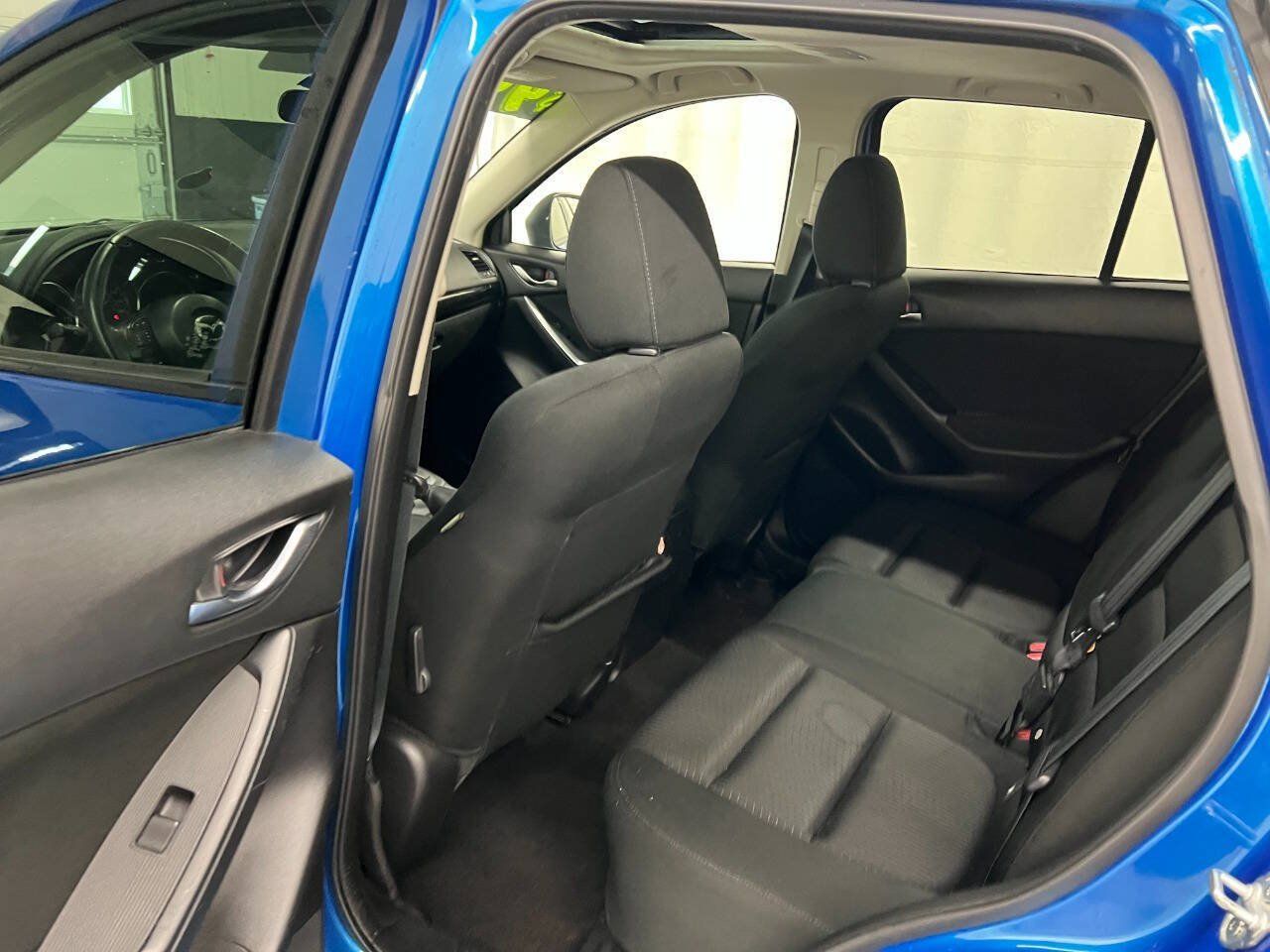 Used 2013 MAZDA CX-5 Touring w/ Bose & Moonroof Pkg AWD/4WD image 9