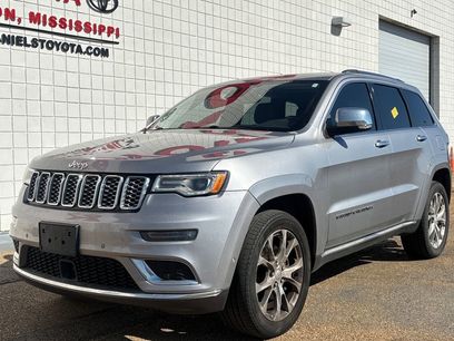 Used 2021 Jeep Grand Cherokee Summit