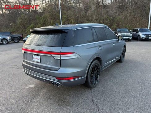 Used 2021 Lincoln Aviator Reserve w/ Equipment Group 208A image 9