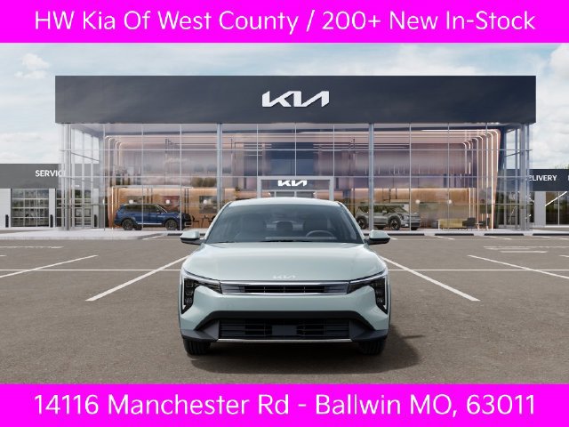 New 2026 Kia K4 EX FWD image 2