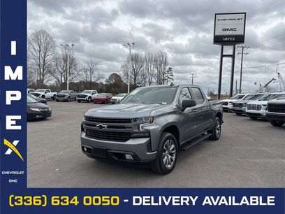 Used 2021 Chevrolet Silverado 1500 RST w/ All Star Edition Plus