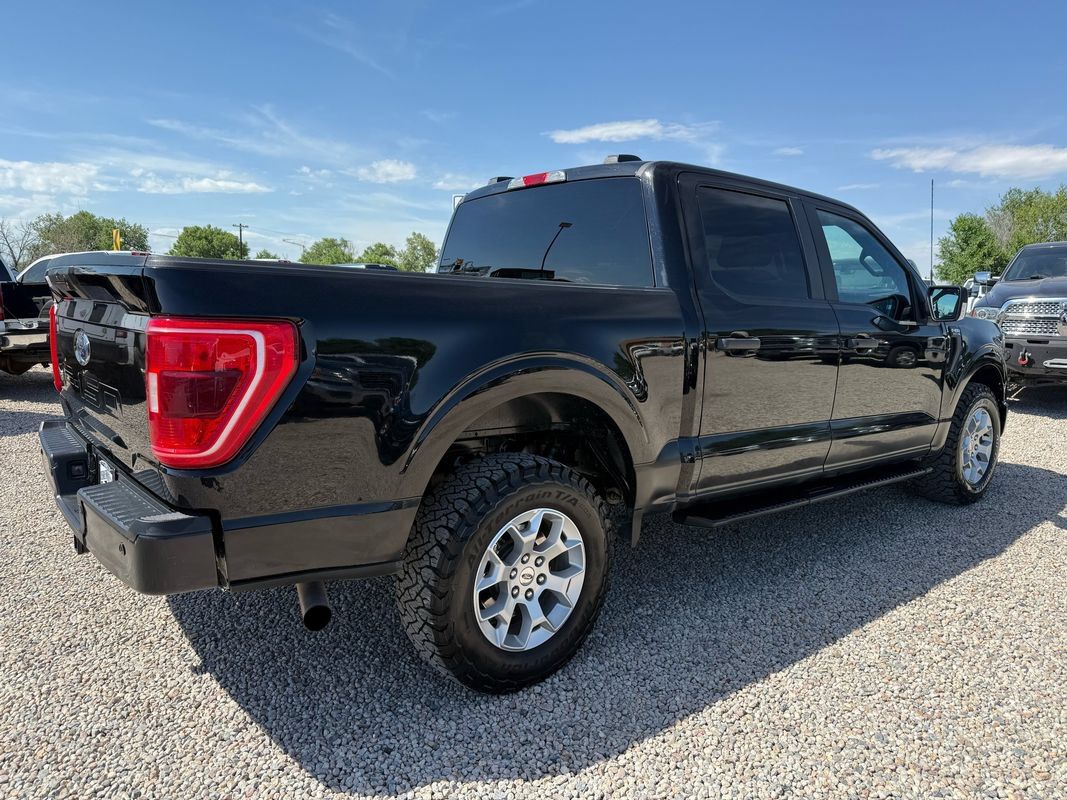Used 2023 Ford F150 XL w/ Trailer Tow Package AWD/4WD image 11