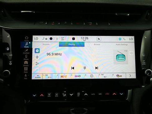 New 2026 Jeep Grand Cherokee L 4WD image 29