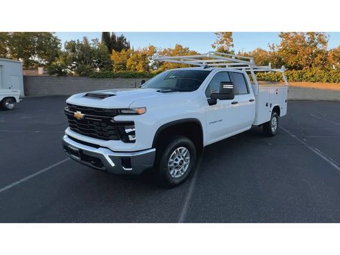 New 2026 Chevrolet Silverado 2500 W/T w/ WT Convenience Package AWD/4WD image 5
