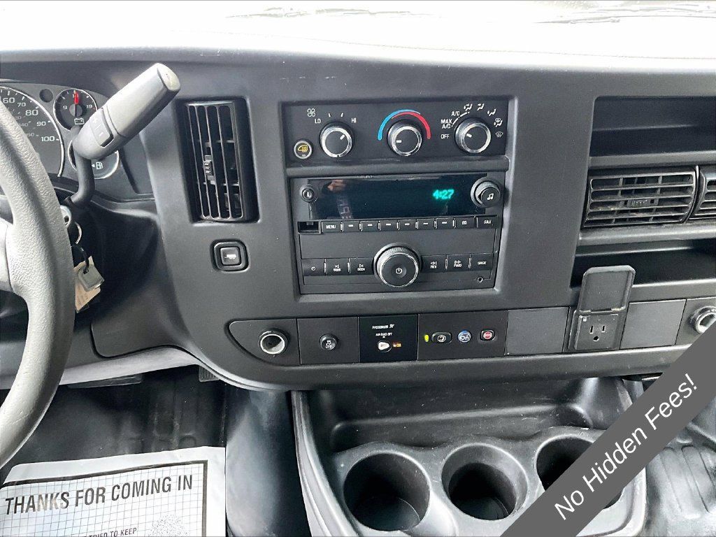 Used 2020 GMC Savana 2500 RWD image 6